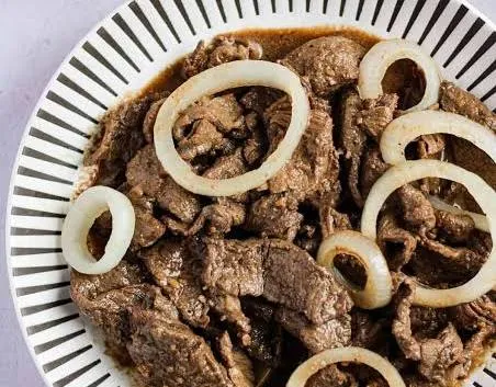 Bistek Tagalog